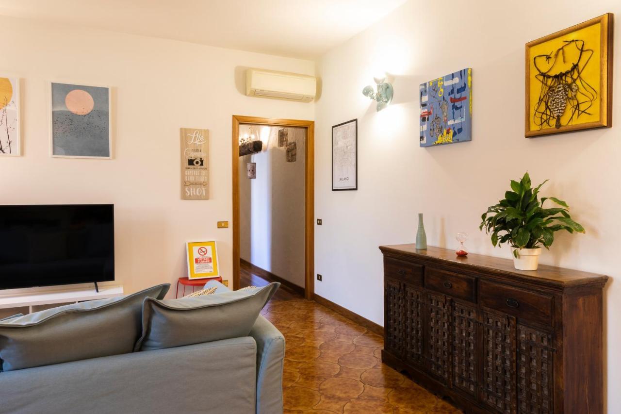 Casagrande 1920 Lejlighed Milano Eksteriør billede