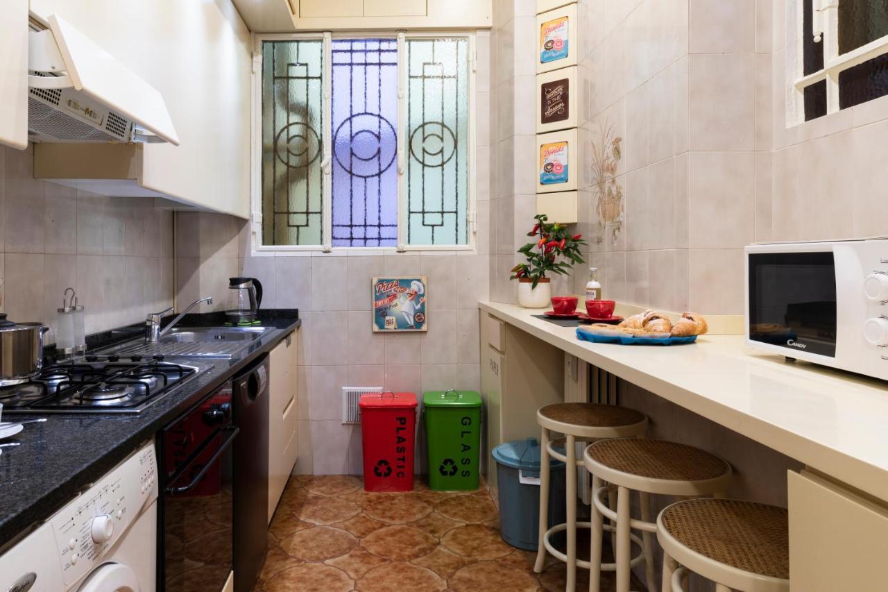 Casagrande 1920 Lejlighed Milano Eksteriør billede