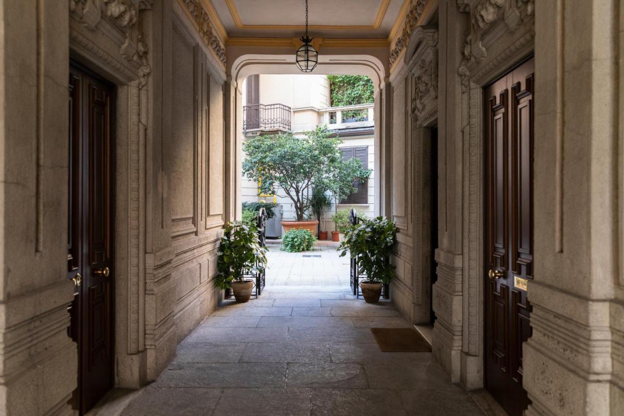 Casagrande 1920 Lejlighed Milano Eksteriør billede