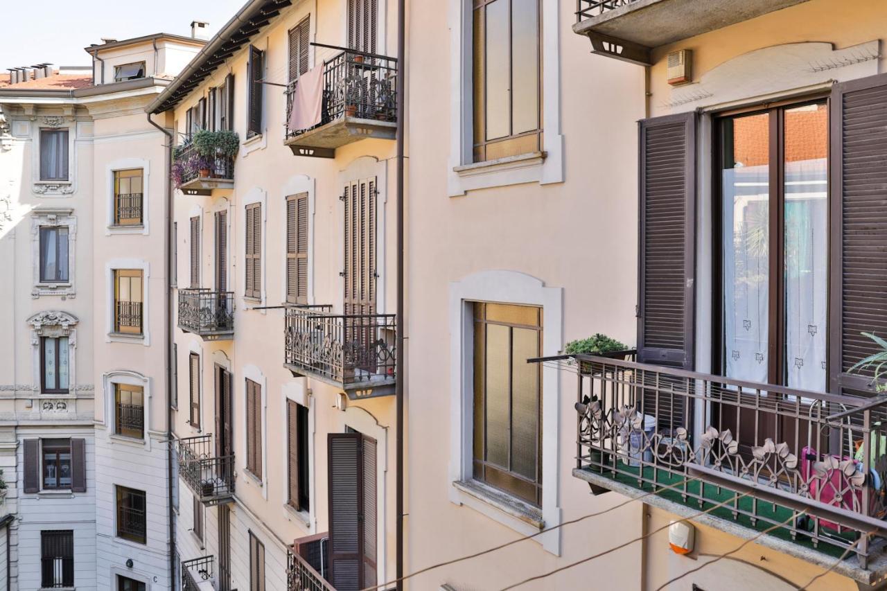 Casagrande 1920 Lejlighed Milano Eksteriør billede